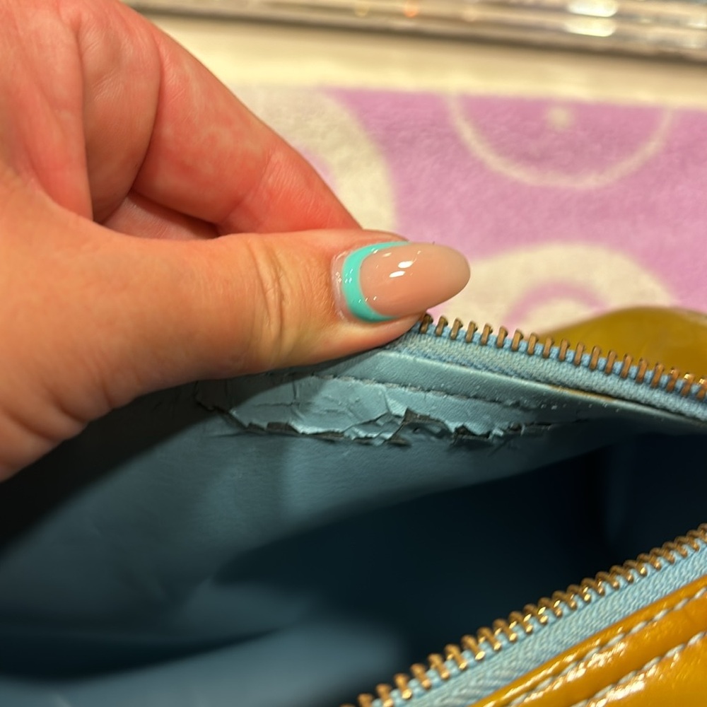 LV Vernis Papillion bag - Picture 9 of 12